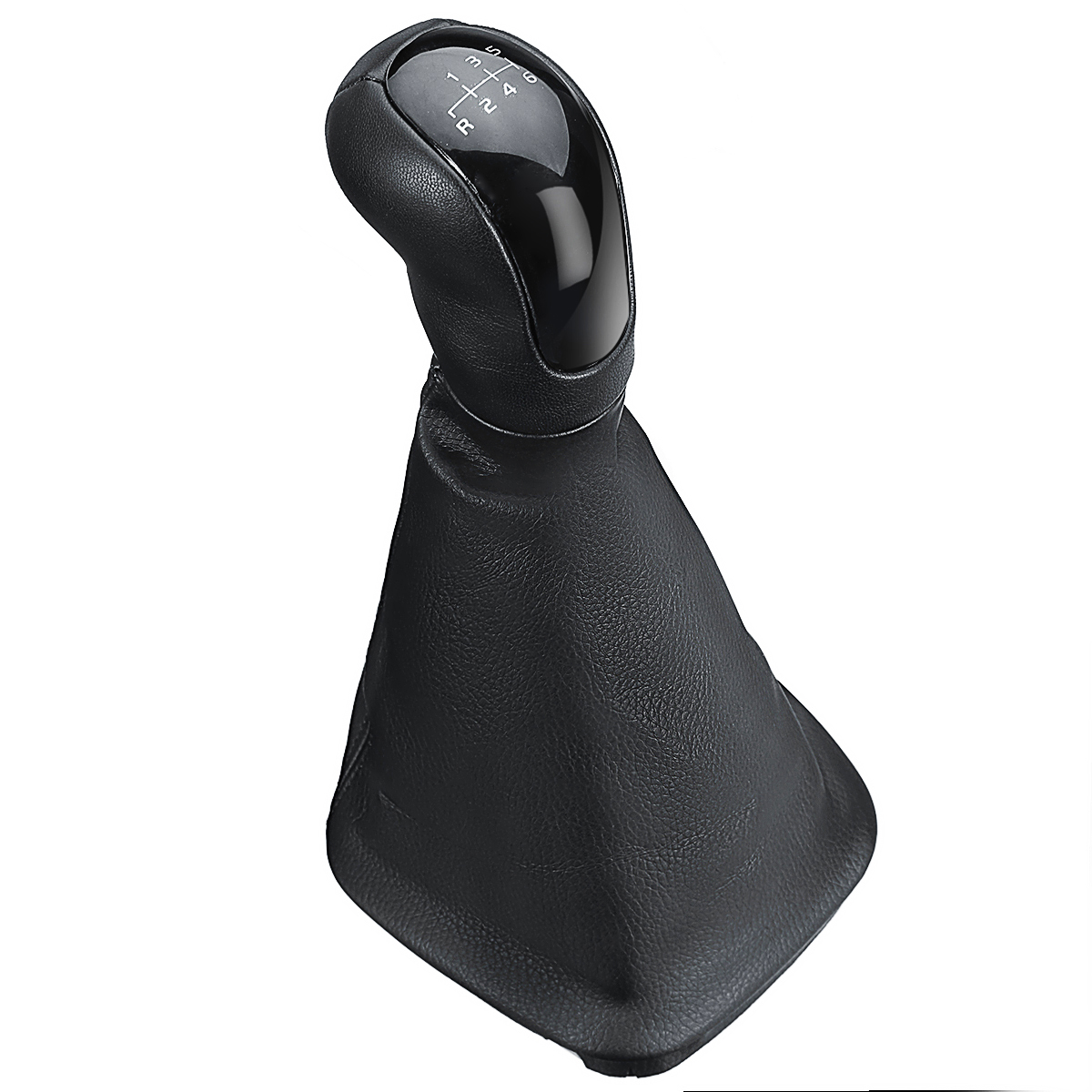 Car-6-Speed-Gear-Shift-Knob-Gaiter-Boot-For-Mercedes-Benz-W168-A-Class-1997-2004-1640247