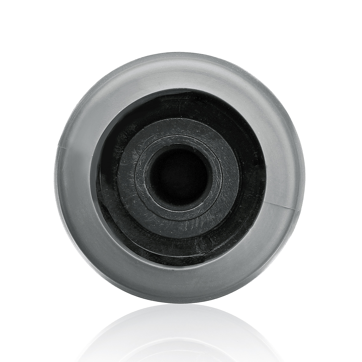 Car-Auto-5-Speed-Gear-Shift-Knob-For-Fiat-500-500c-Panda-2003-2012-Gray-1363789