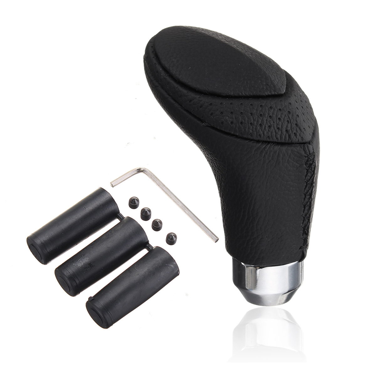 Car-Auto-Manual-Cobra-Gear-Shift-Knob-Alloy-For-Volkswagen-1221754