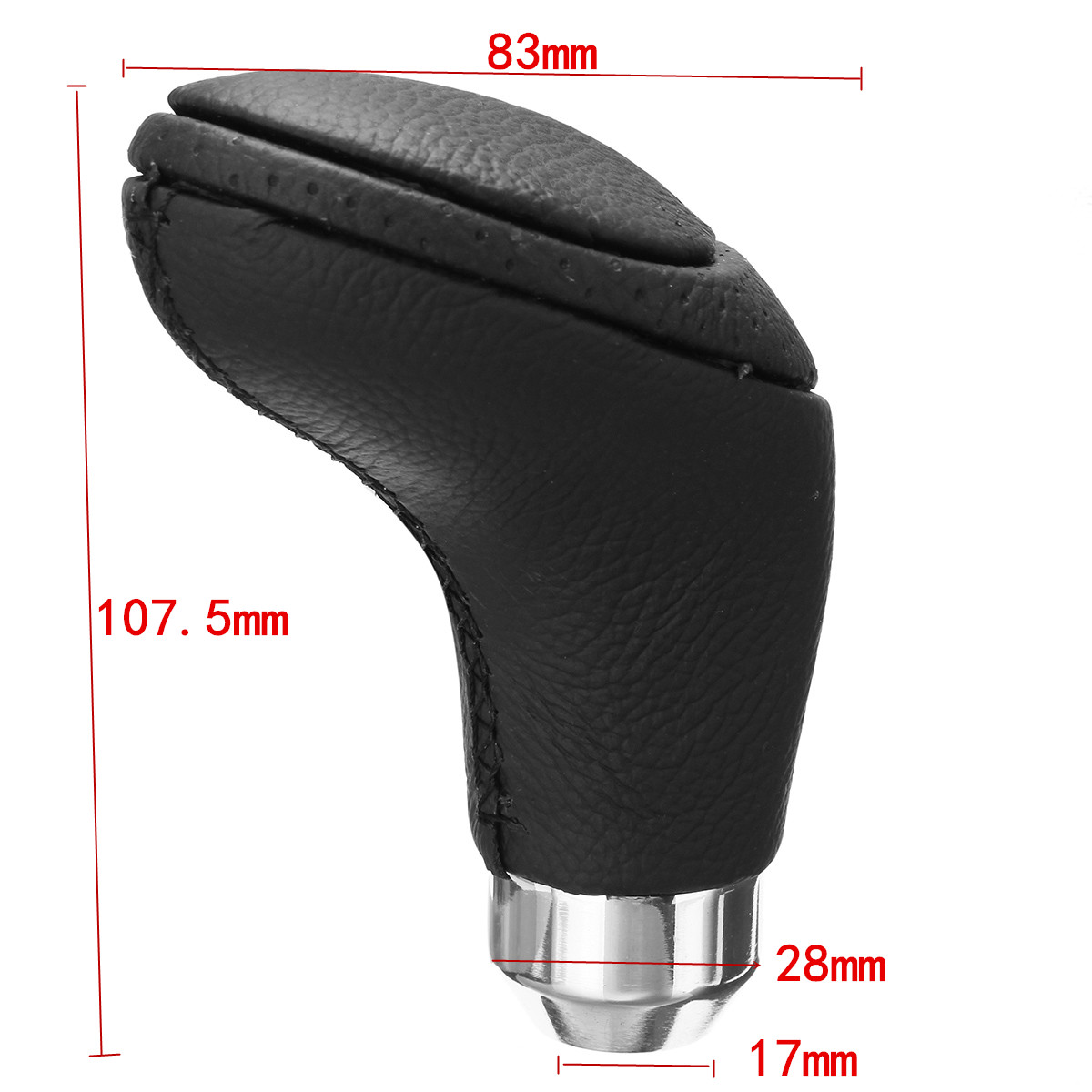 Car-Auto-Manual-Cobra-Gear-Shift-Knob-Alloy-For-Volkswagen-1221754