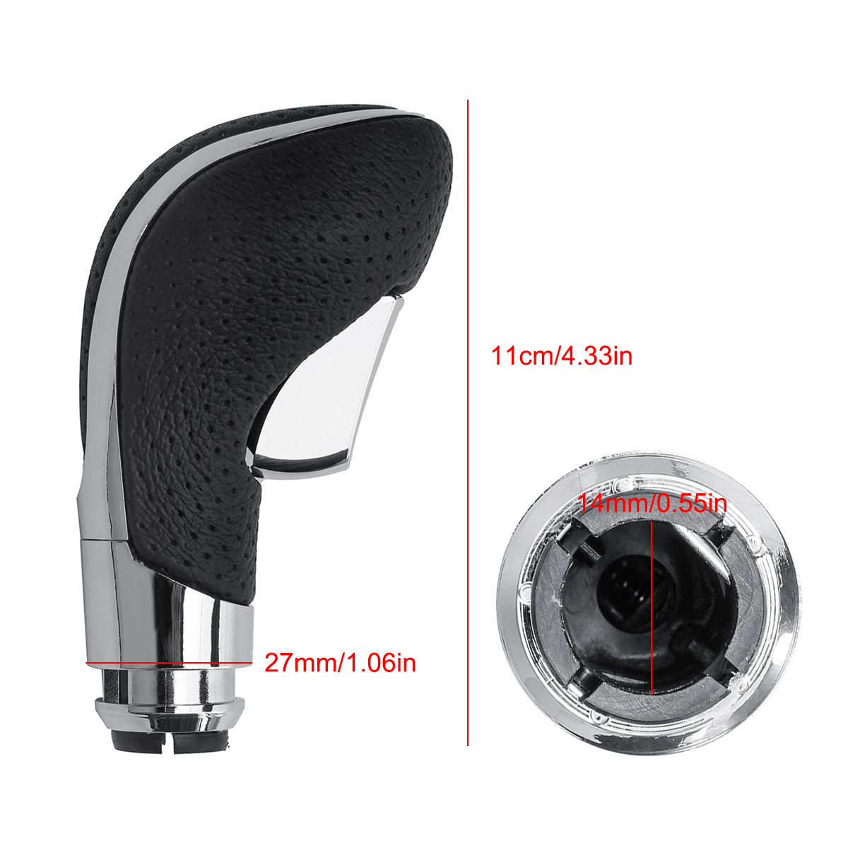 Car-Automatic-Gear-Shift-Knob-Shifter-Lever-Stick-For-Opel-Vauxhall-Insignia-1341076
