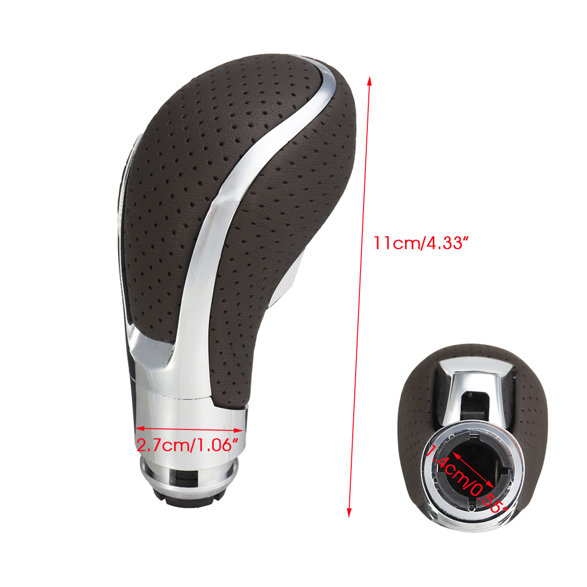 Car-Automatic-Gear-Stick-Shift-Knob-Shifter-Lever-For-Opel-Vauxhall-Insignia-GM-1612772
