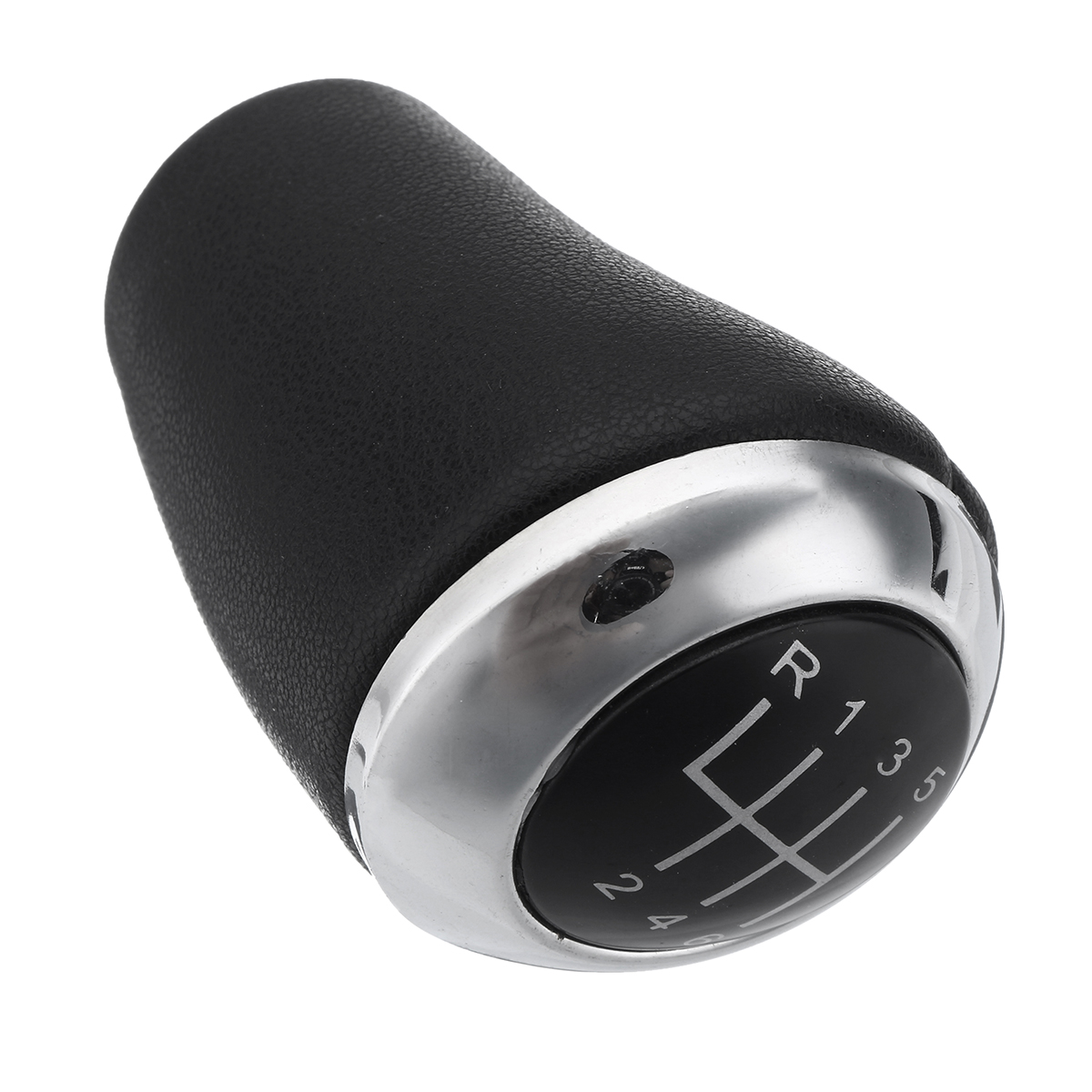 Car-Chrome-Leather-6-Gear-Stick-Shift-Lever-Knob-For-Mazda-3-5-6-3-Series-CX-7-MX-5-1249181