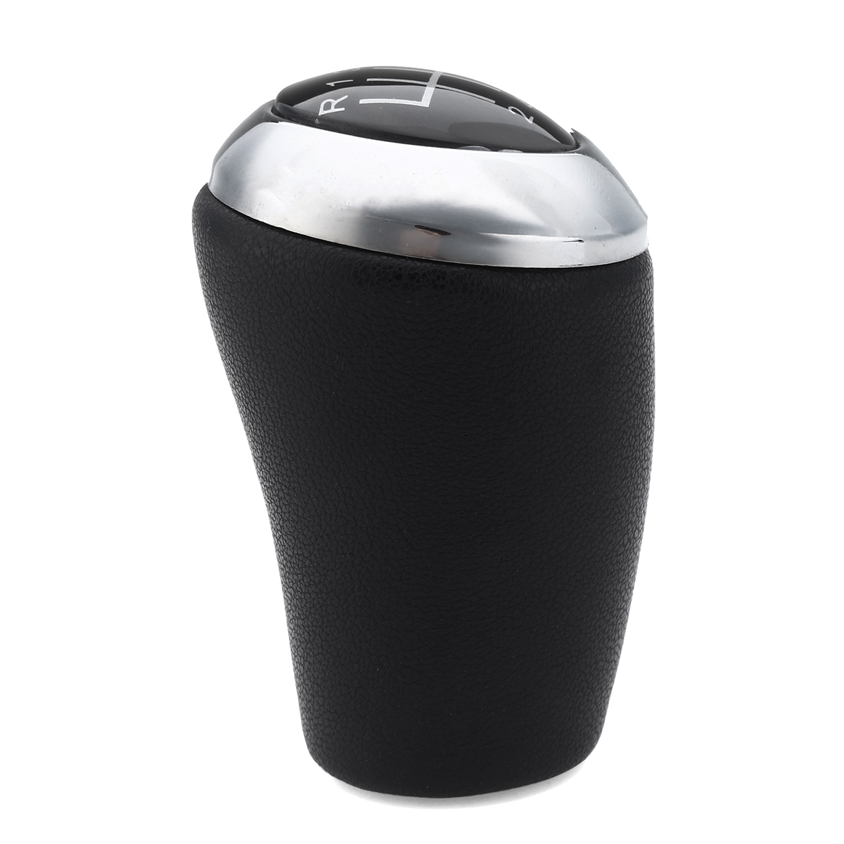 Car-Chrome-Leather-6-Gear-Stick-Shift-Lever-Knob-For-Mazda-3-5-6-3-Series-CX-7-MX-5-1249181