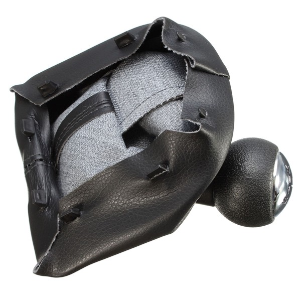 Car-Gear-Shift-Knob-5-Speed-With-Gaitor-Complete-Fit-For-Peugeot-207-307-307-CC-308-1013253