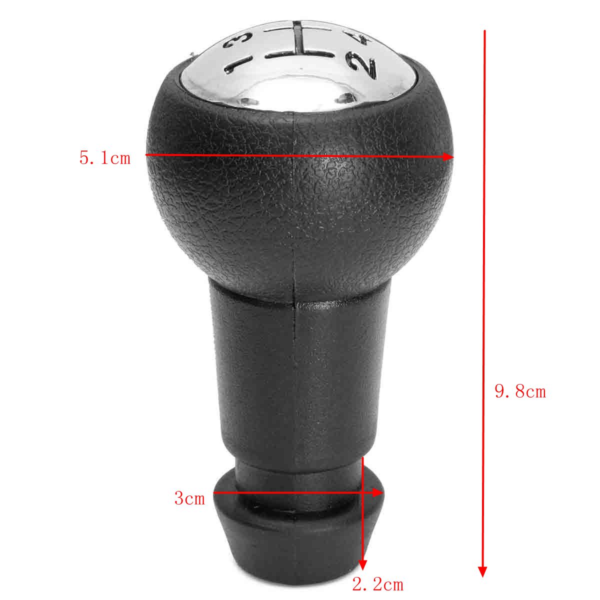 Car-Gear-Shift-Knob-And-Lever-Adapter-For-Peugeot-1175194