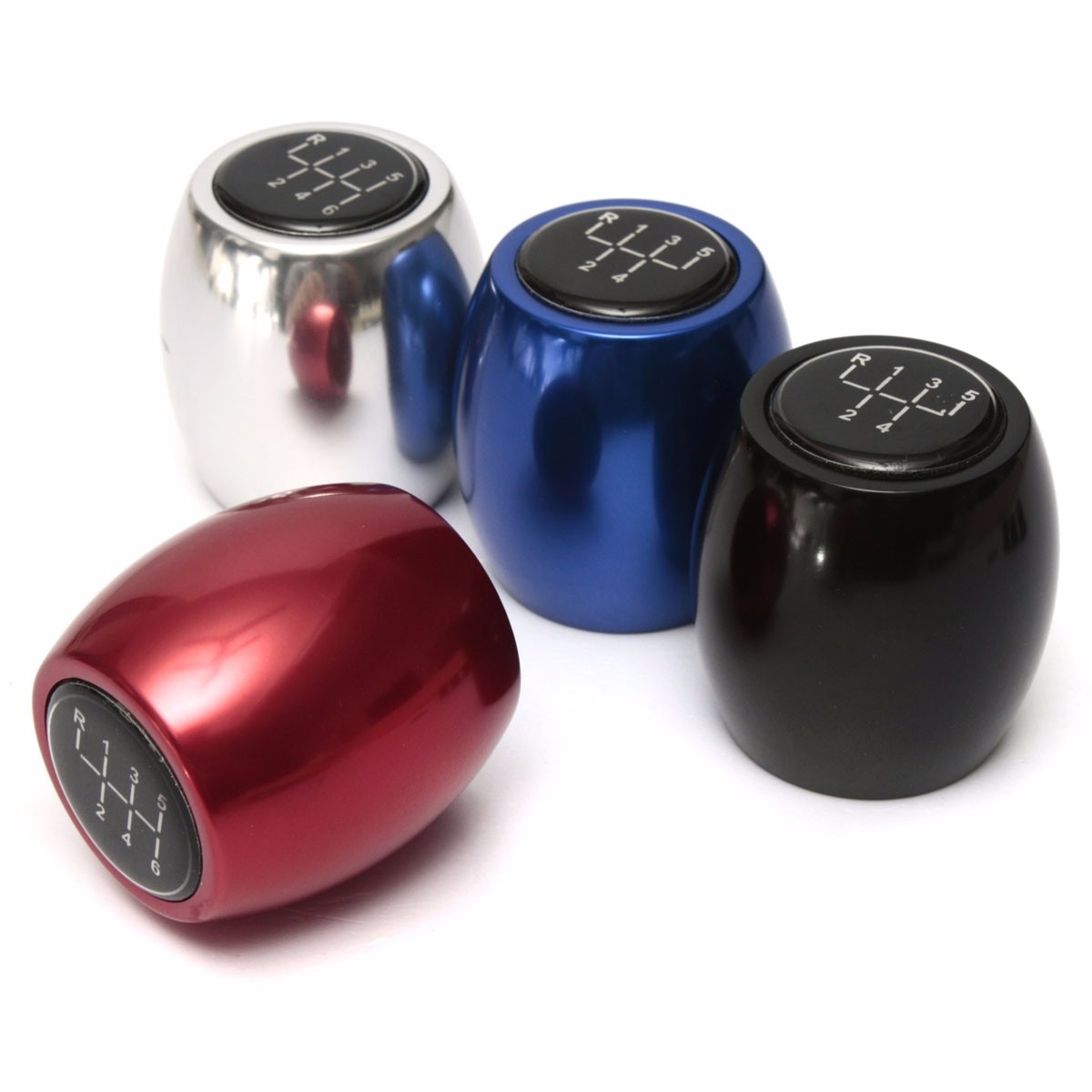 Car-Gear-Shift-Knob-Shifter-Handle-Stick-Adapters-For-Universal-1153278