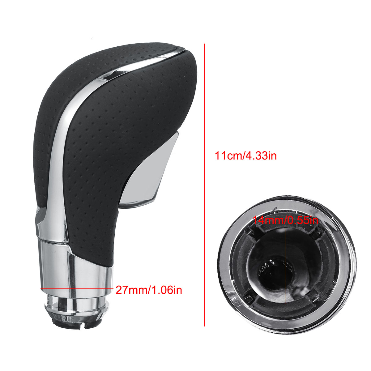 Car-Gear-Shift-Knob-Shifter-Lever-Stick-For-Opel-Vauxhall-Insignia-1411470
