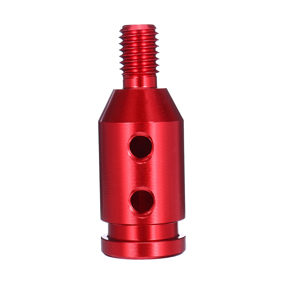 Car-Manual-Mini-Gear-Shift-Knob-Boot-Adapter-For-M10-x-15-Thread-1574816