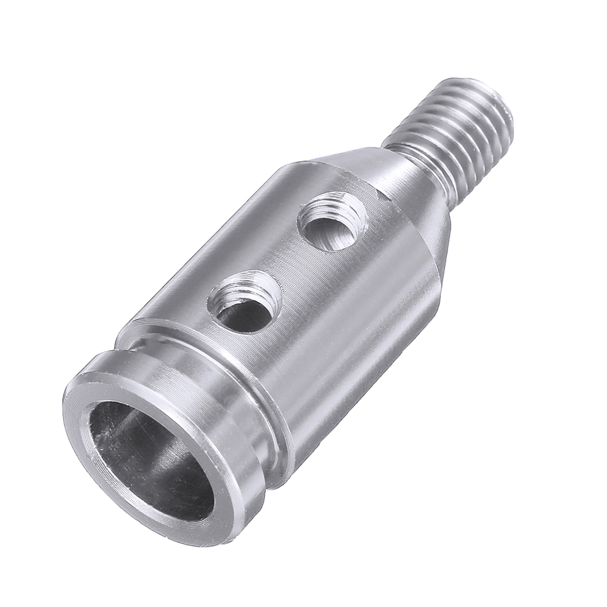 Car-Manual-Mini-Gear-Shift-Knob-Boot-Adapter-For-M10-x-15-Thread-1574816