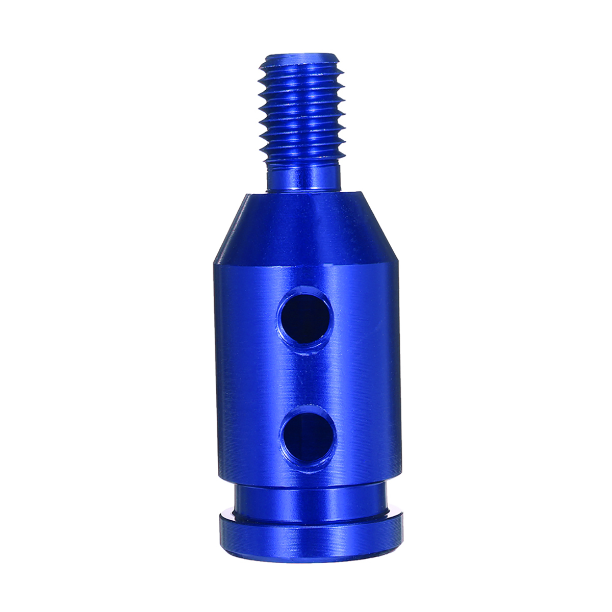 Car-Manual-Mini-Gear-Shift-Knob-Boot-Adapter-For-M10-x-15-Thread-1574816
