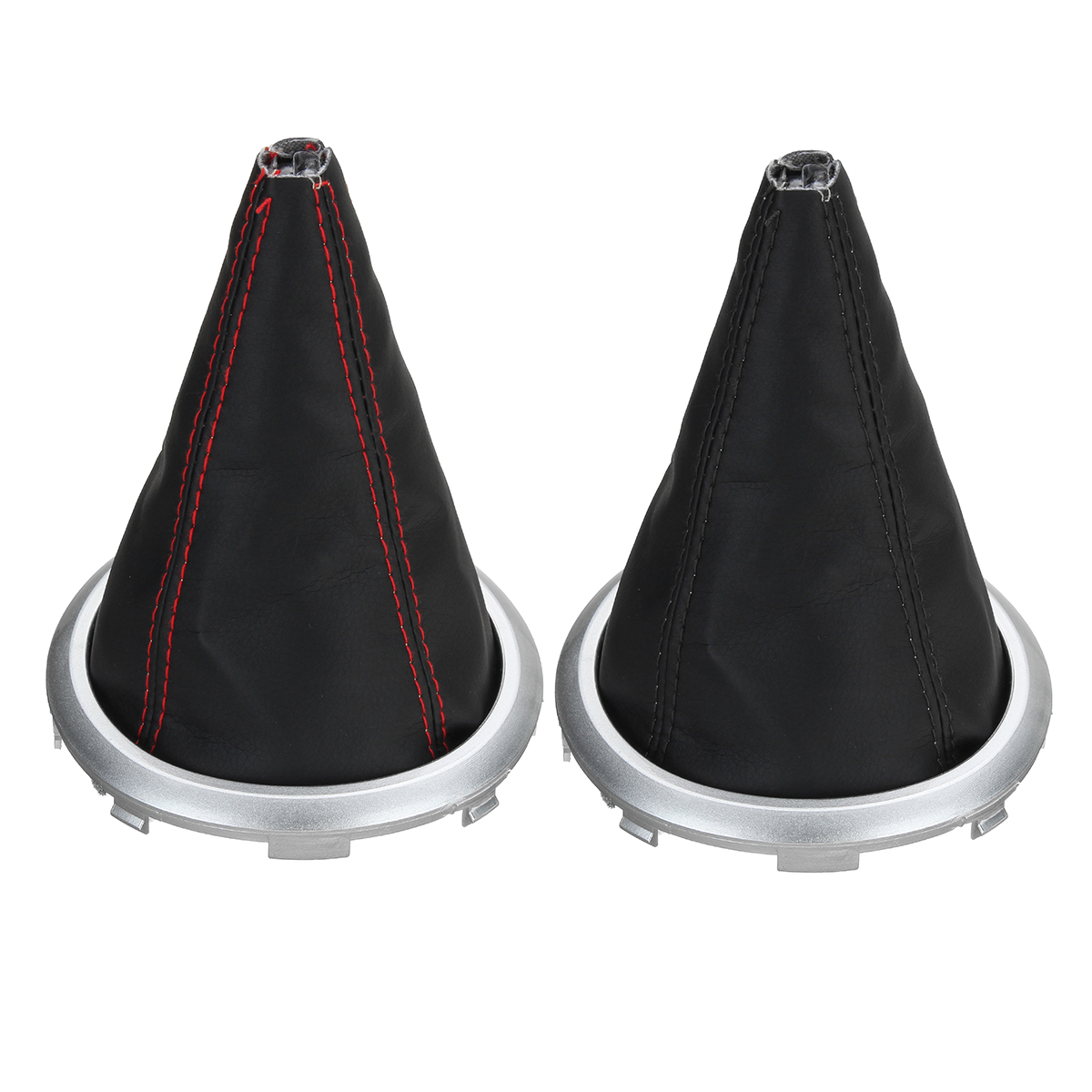 Car-PU-Leather-Gear-Shift-Knob-Stick-Lever-Boot-Cover-For-Suzuki-Swift-2005-2010-1397544