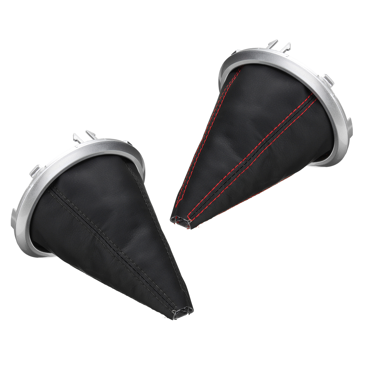 Car-PU-Leather-Gear-Shift-Knob-Stick-Lever-Boot-Cover-For-Suzuki-Swift-2005-2010-1397544