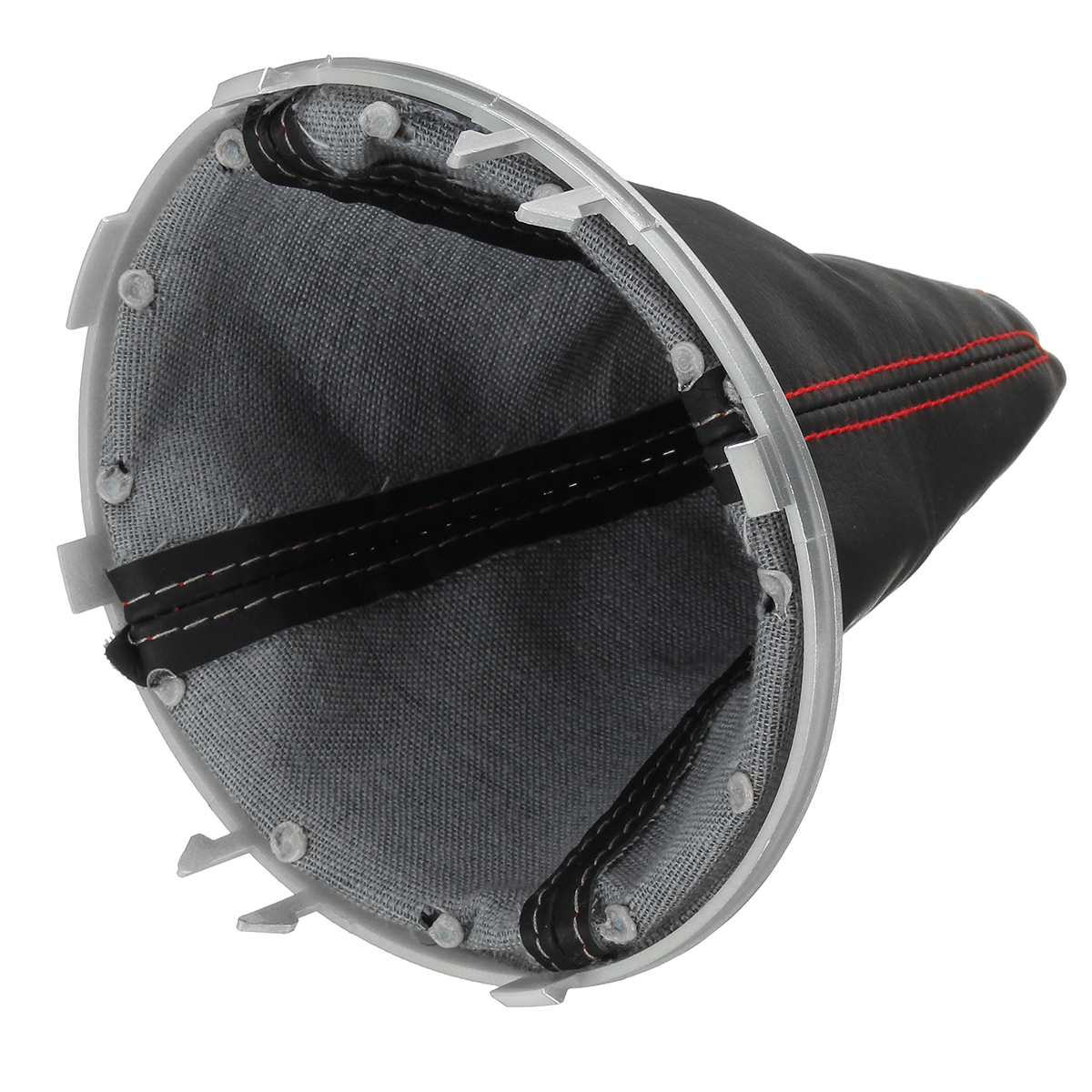 Car-PU-Leather-Gear-Shift-Knob-Stick-Lever-Boot-Cover-For-Suzuki-Swift-2005-2010-1397544