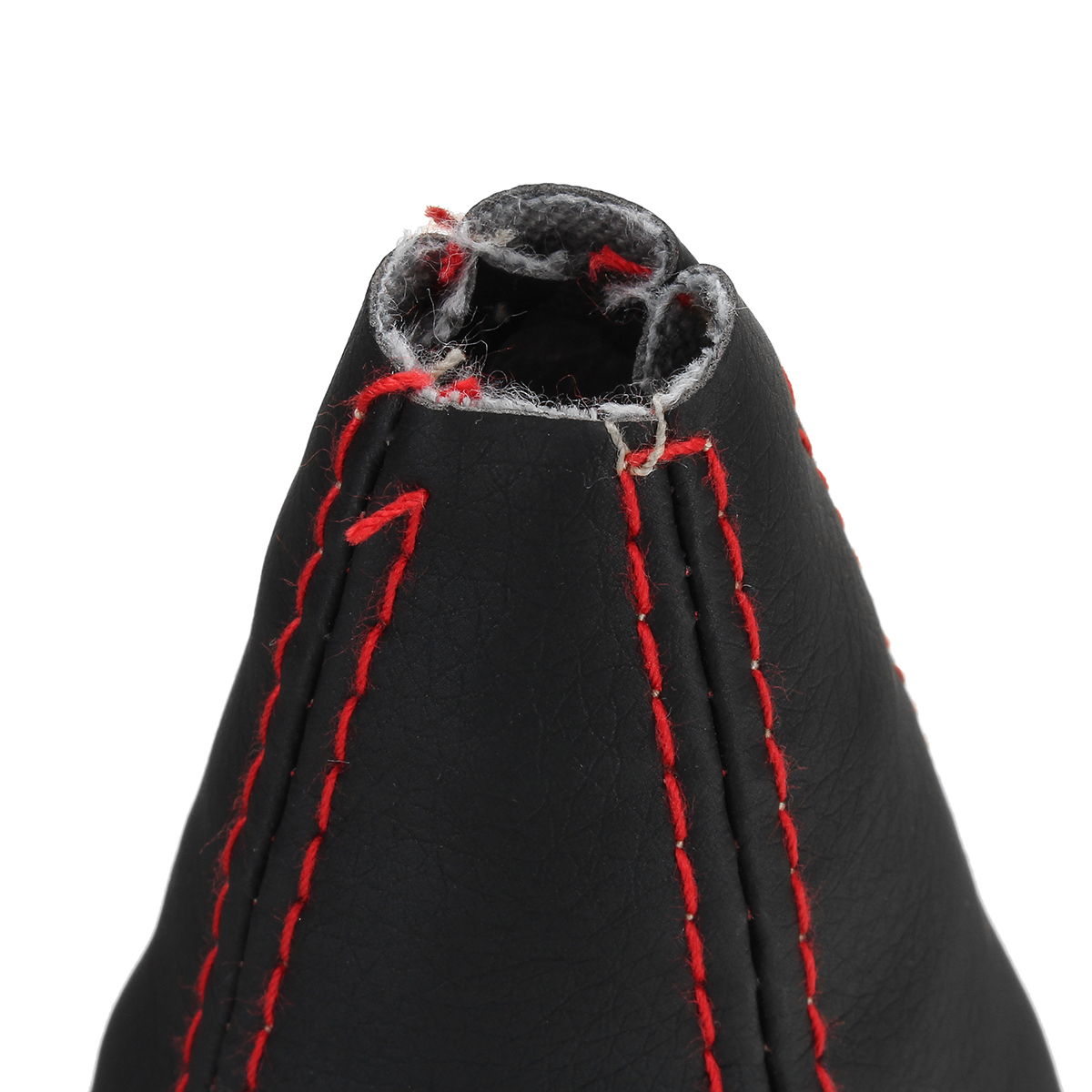 Car-PU-Leather-Gear-Shift-Knob-Stick-Lever-Boot-Cover-For-Suzuki-Swift-2005-2010-1397544
