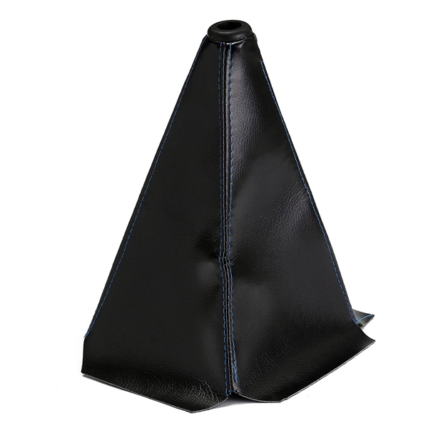 Car-Shifter-Shift-Knobs-Boot-Cover-PVC-Leather-Manual-Auto-Universal-1068876