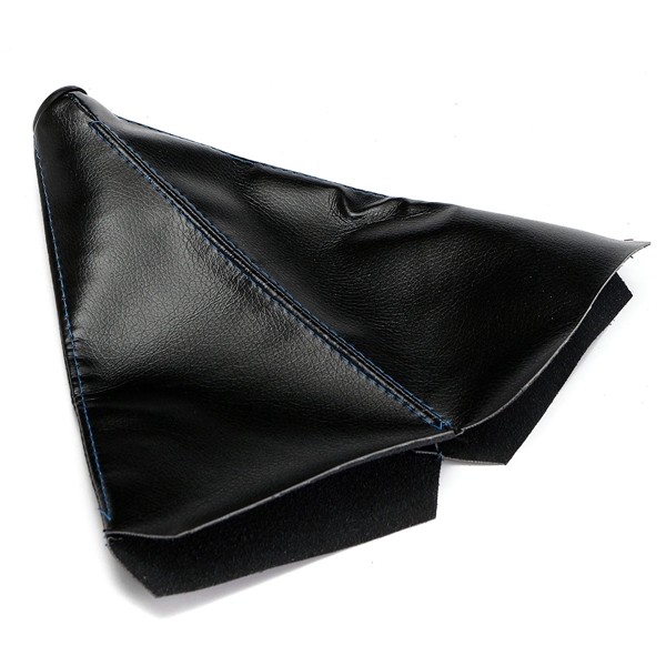 Car-Shifter-Shift-Knobs-Boot-Cover-PVC-Leather-Manual-Auto-Universal-1068876