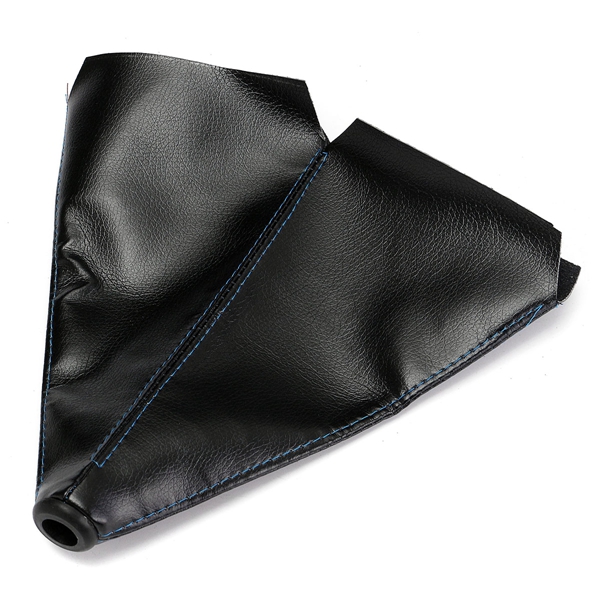Car-Shifter-Shift-Knobs-Boot-Cover-PVC-Leather-Manual-Auto-Universal-1068876