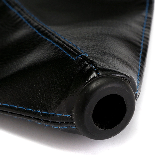 Car-Shifter-Shift-Knobs-Boot-Cover-PVC-Leather-Manual-Auto-Universal-1068876