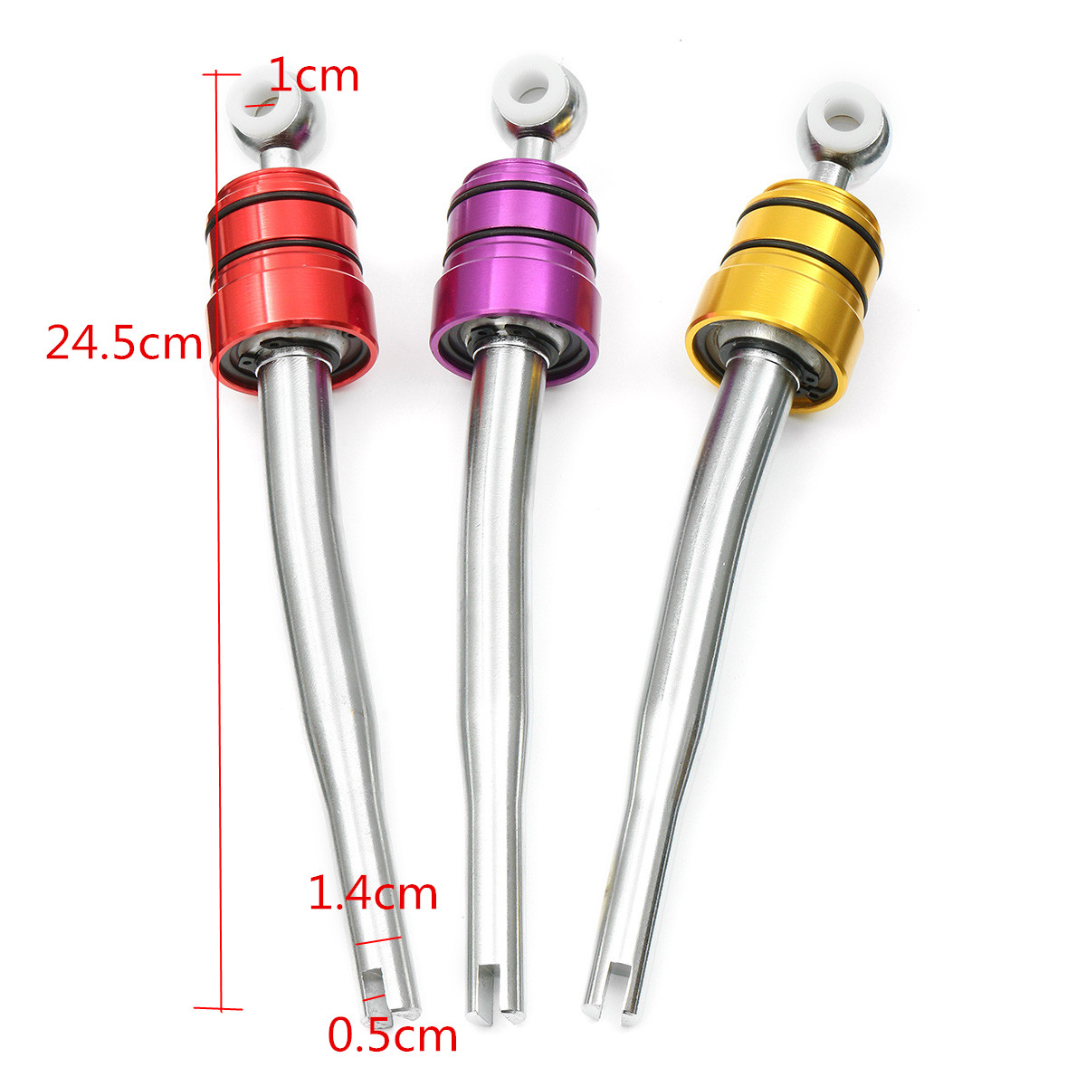 Car-Short-Throw-Shifter-Quick-Shift-RedPurpleGold-For-BMW-E30-E36-E46-M3-M5-1642667
