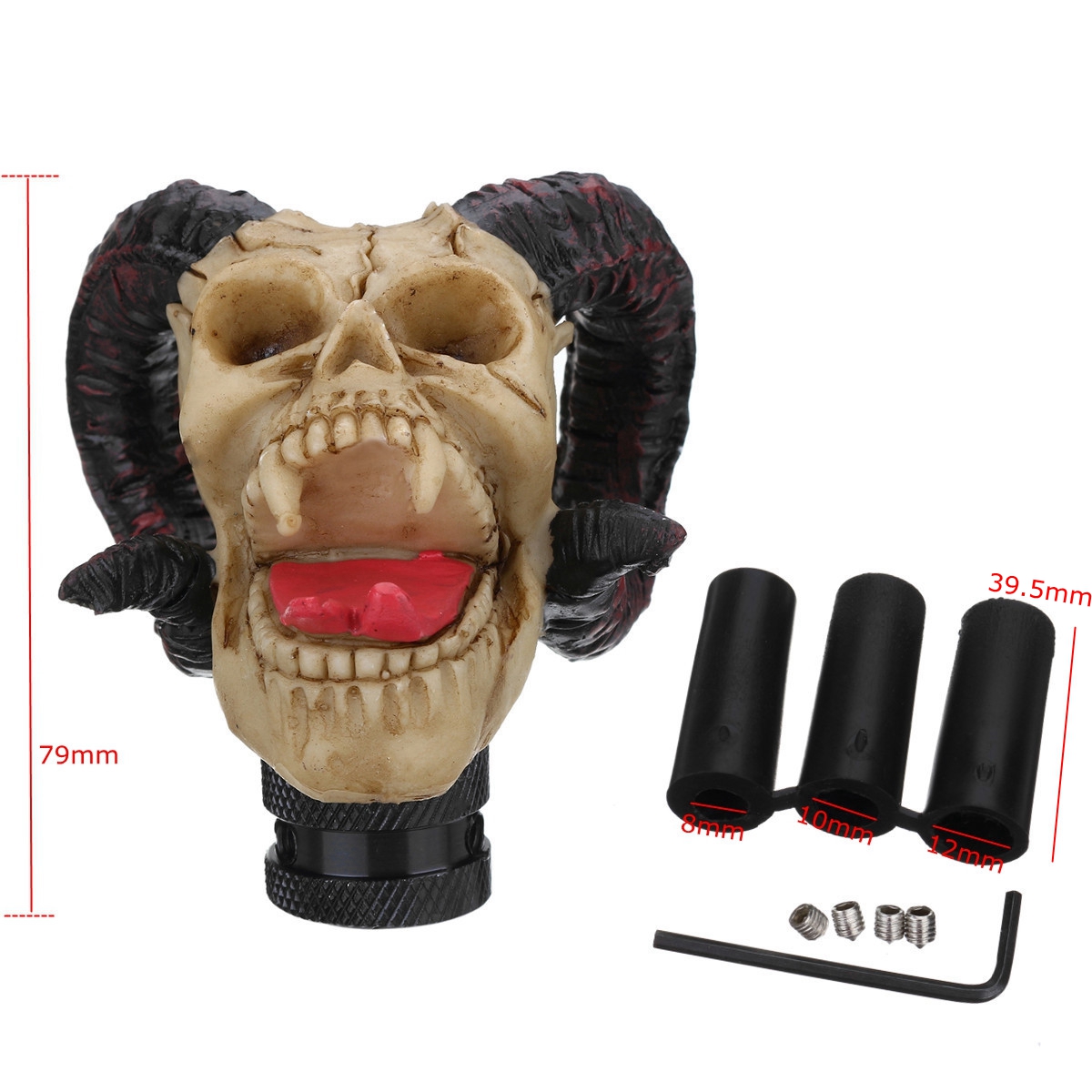 Car-Skull-Head-Style-Manual-Stick-Gear-Shift-Knob-Skull-Shifter-Lever-1251729