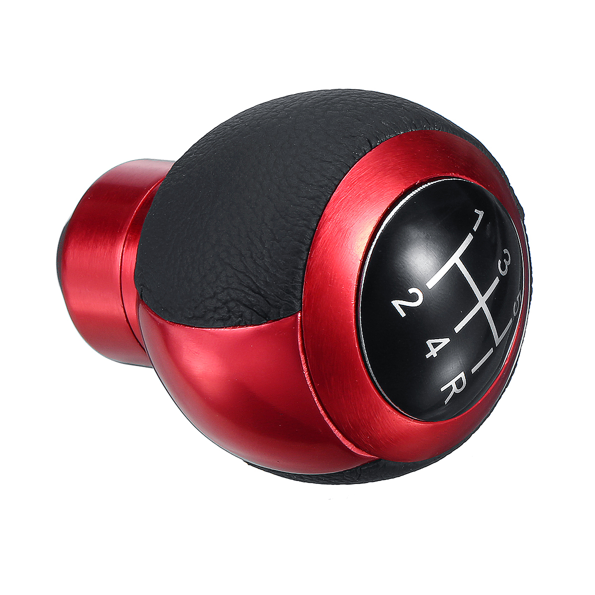 Car-Universal-5-Speed-Gear-Stick-Shift-Maunal-Knob-Shifter-Lever-Cover-1638786