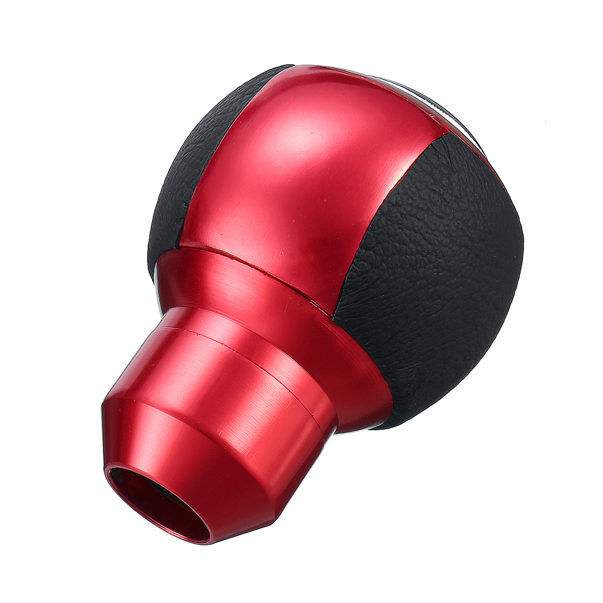Car-Universal-5-Speed-Gear-Stick-Shift-Maunal-Knob-Shifter-Lever-Cover-1638786