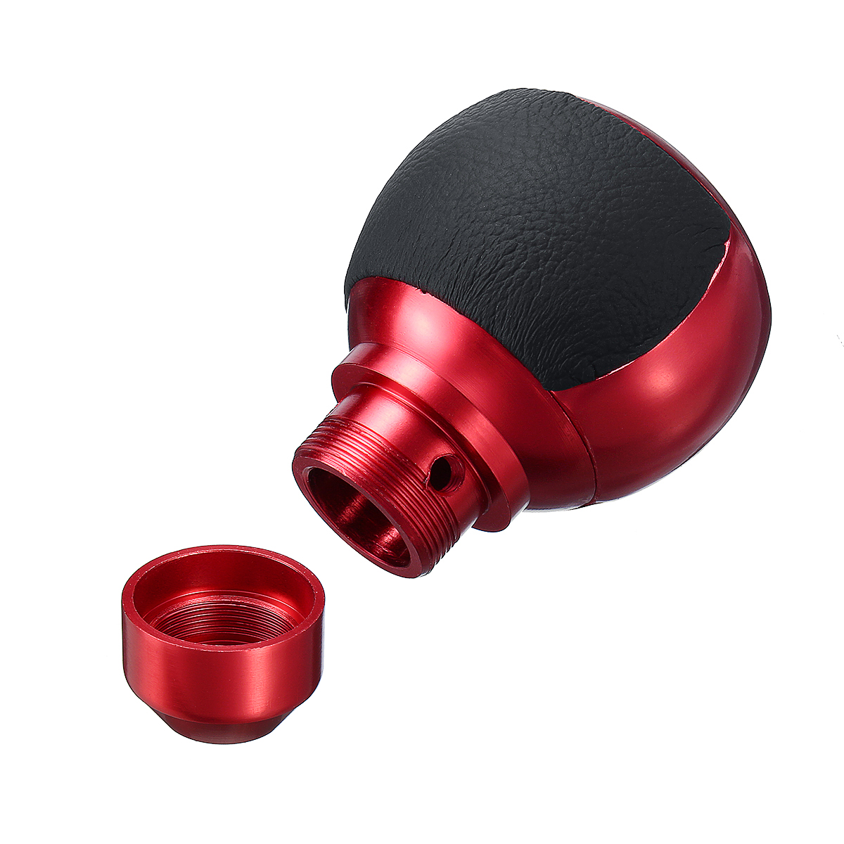 Car-Universal-5-Speed-Gear-Stick-Shift-Maunal-Knob-Shifter-Lever-Cover-1638786