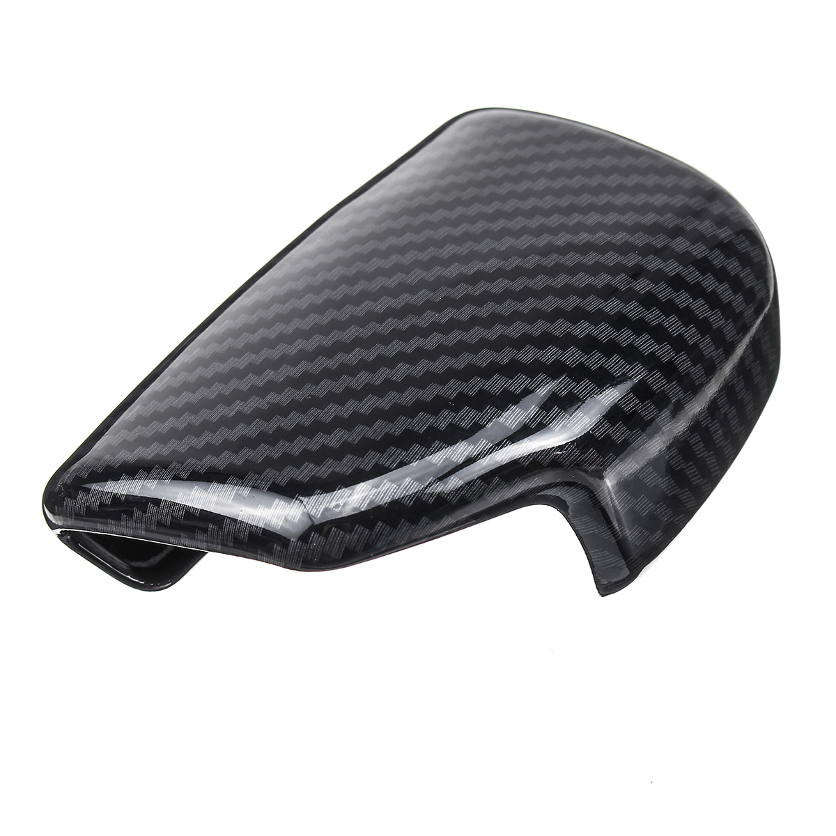 Carbon-Fiber-Look-Gear-Shift-Knob-Head-Cover-Cap-for-Audi-A4-B9-A5-Q7-1664332