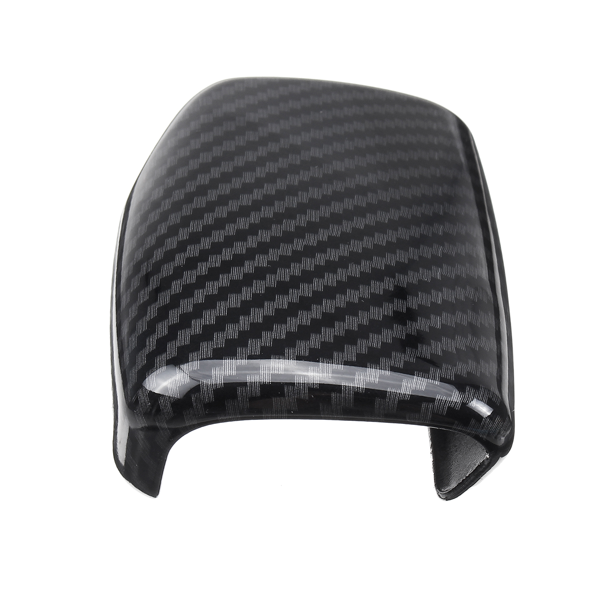 Carbon-Fiber-Look-Gear-Shift-Knob-Head-Cover-Cap-for-Audi-A4-B9-A5-Q7-1664332