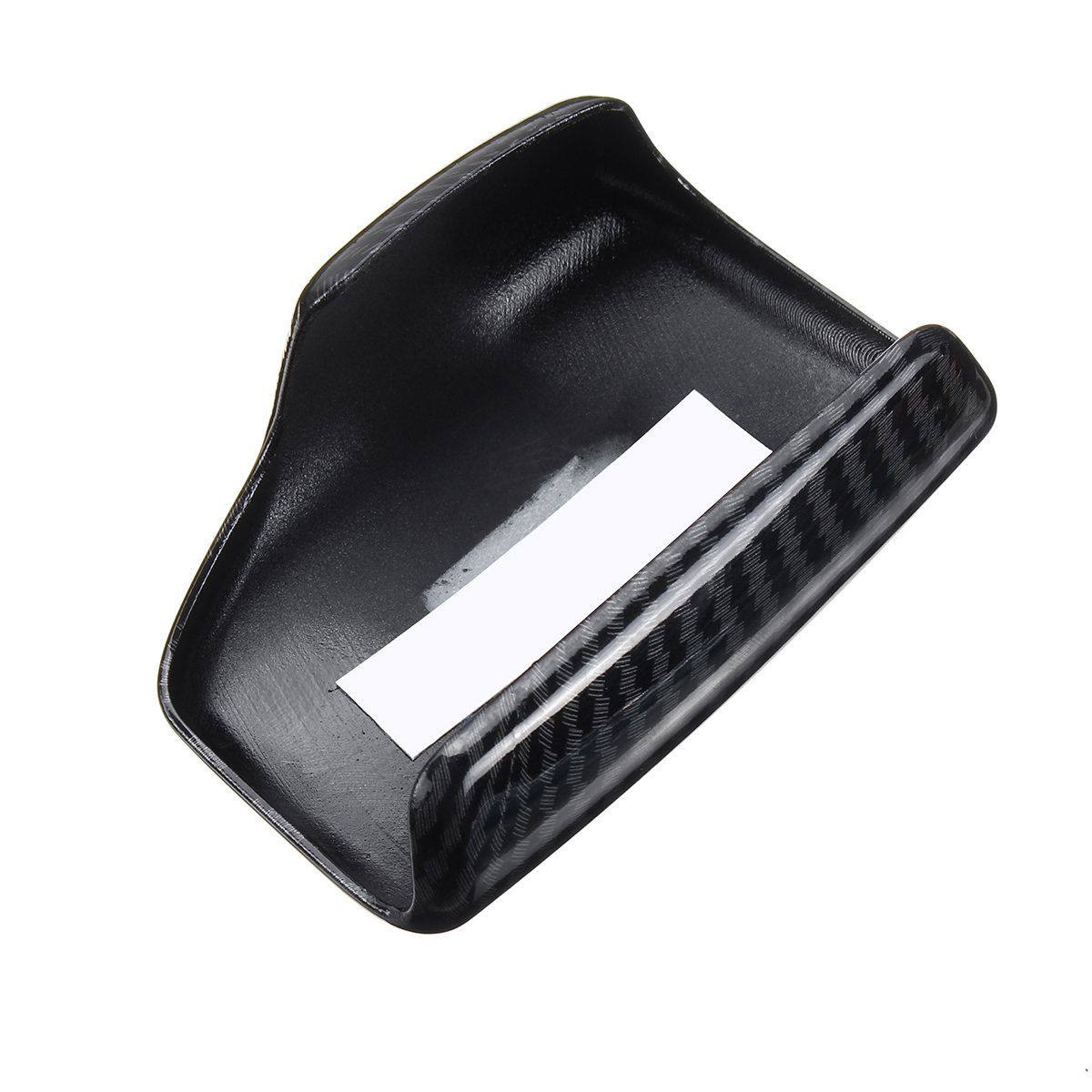 Carbon-Fiber-Look-Gear-Shift-Knob-Head-Cover-Cap-for-Audi-A4-B9-A5-Q7-1664332