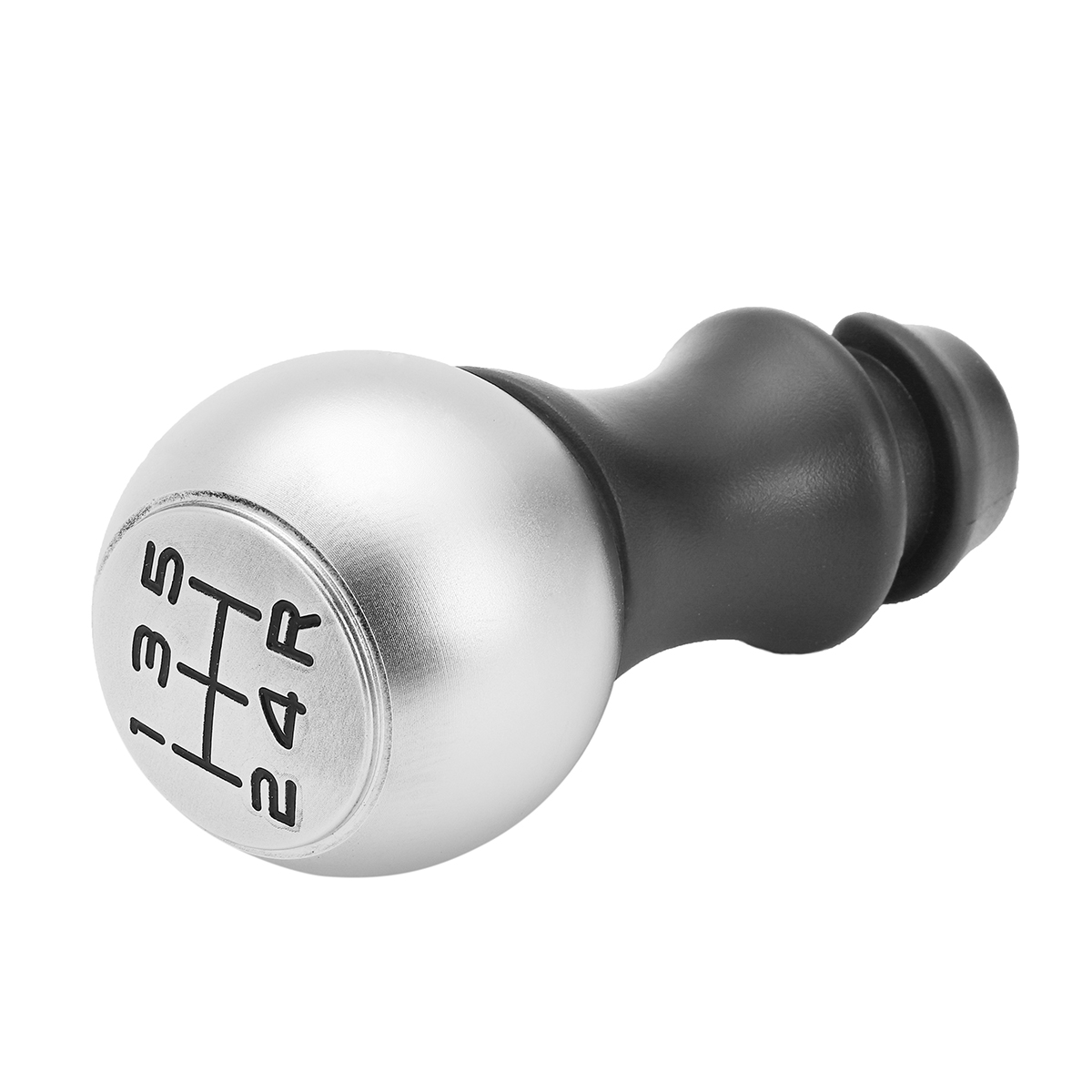 Chrome-5-Speed-Gear-Shift-Knob-For-Peugeot-106-206-207-307-407-508-1423752