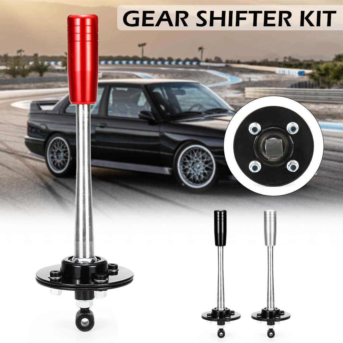 Gear-Lever-Transmission-Adjustable-Short-Shifter-With-Knob-For-BMW-E30-E36-E39-Z3-Red-Black-Sliver-1697729