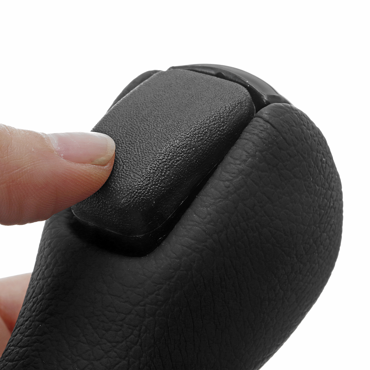 Gear-Shift-Knob-BlackChromeCarbon-for-BMW-E46-E60-E39-E36-3-5-7-Z-X-Series-1598325