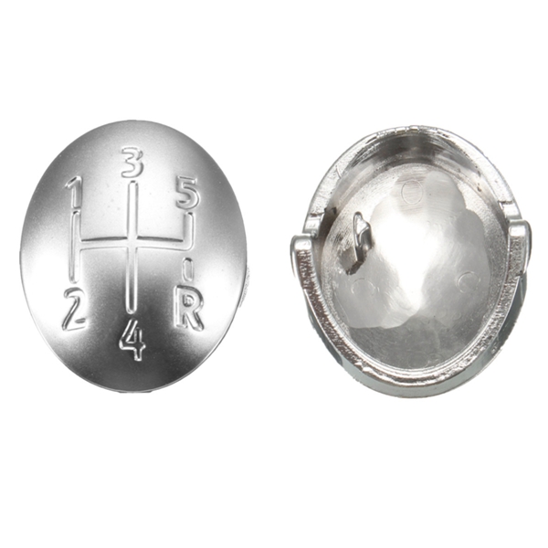Gear-Shift-Knob-Cap-Cover-Insert-56-Speed-for-Renault-Clio-Megane-Scenic-Twingo-1019845