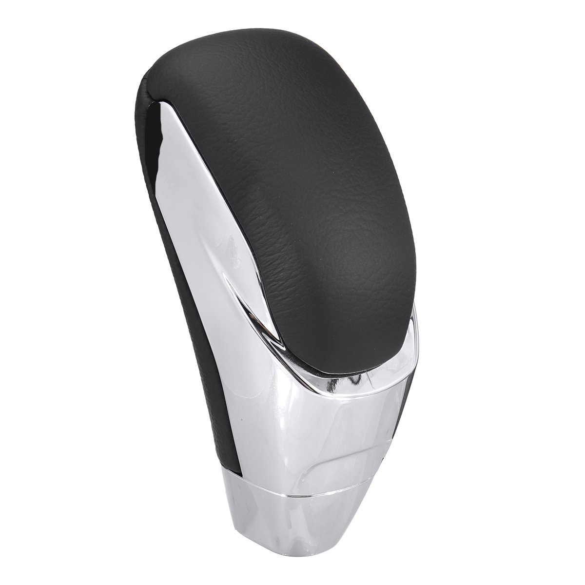 Gear-Shift-Knob-Head-Gloss-SilverMatte-Silver-For-Mazda-2-5-6-8-CX-5-CX-7-MX-5-3-BK-1746186