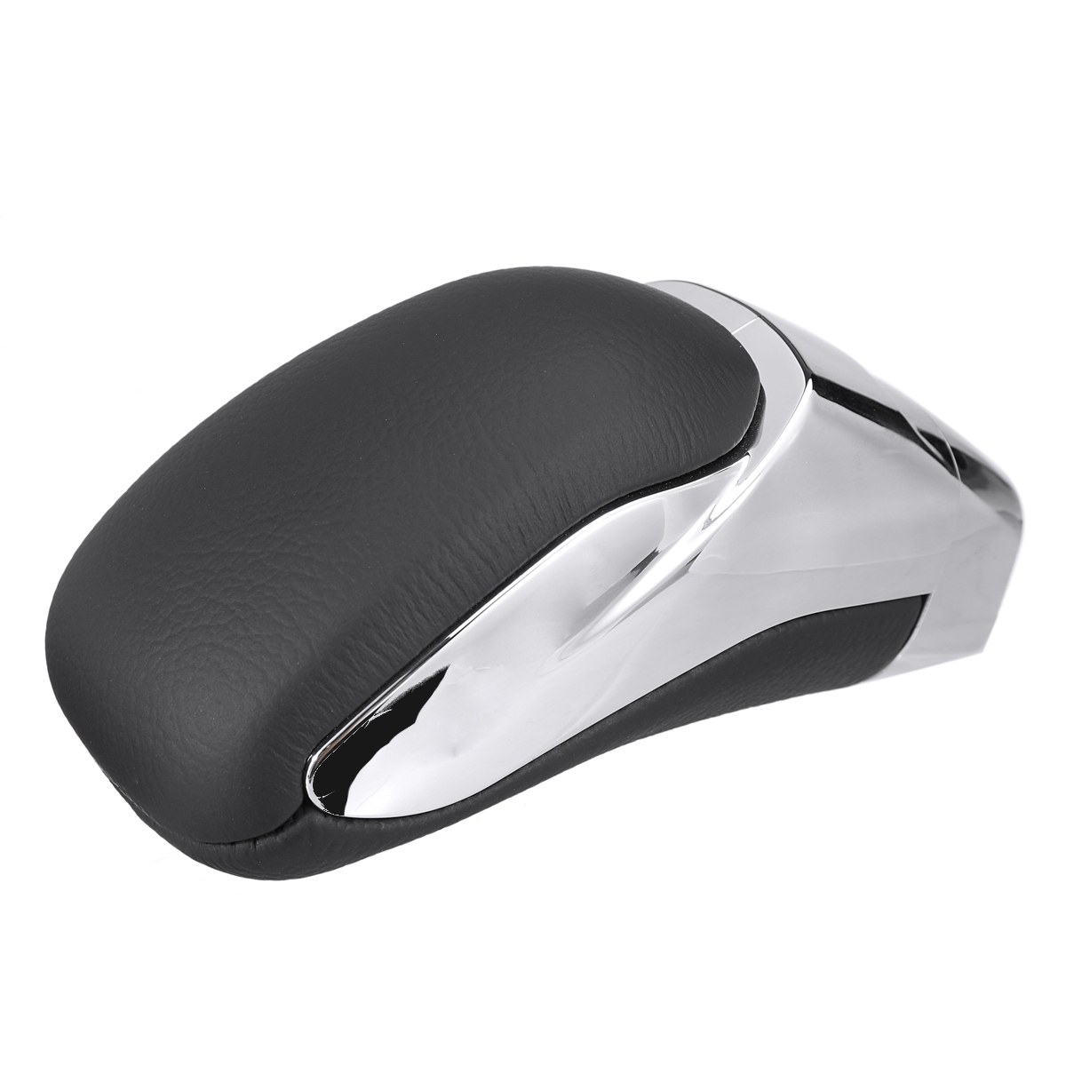 Gear-Shift-Knob-Head-Gloss-SilverMatte-Silver-For-Mazda-2-5-6-8-CX-5-CX-7-MX-5-3-BK-1746186