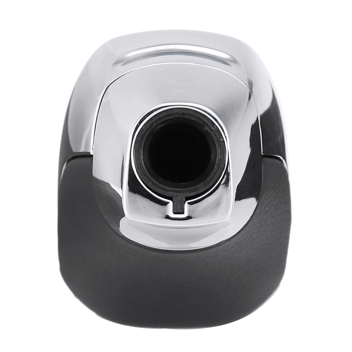 Gear-Shift-Knob-Head-Gloss-SilverMatte-Silver-For-Mazda-2-5-6-8-CX-5-CX-7-MX-5-3-BK-1746186