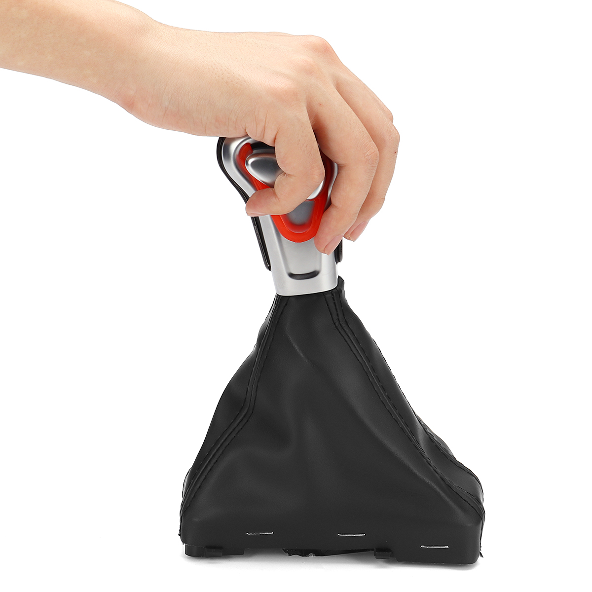 Gear-Shift-Knob-Shifter-PU-Leather-Gaiter-Boot-Cover-For-Audi-A3-A4-A5-A6-Q5-Q7-1700176