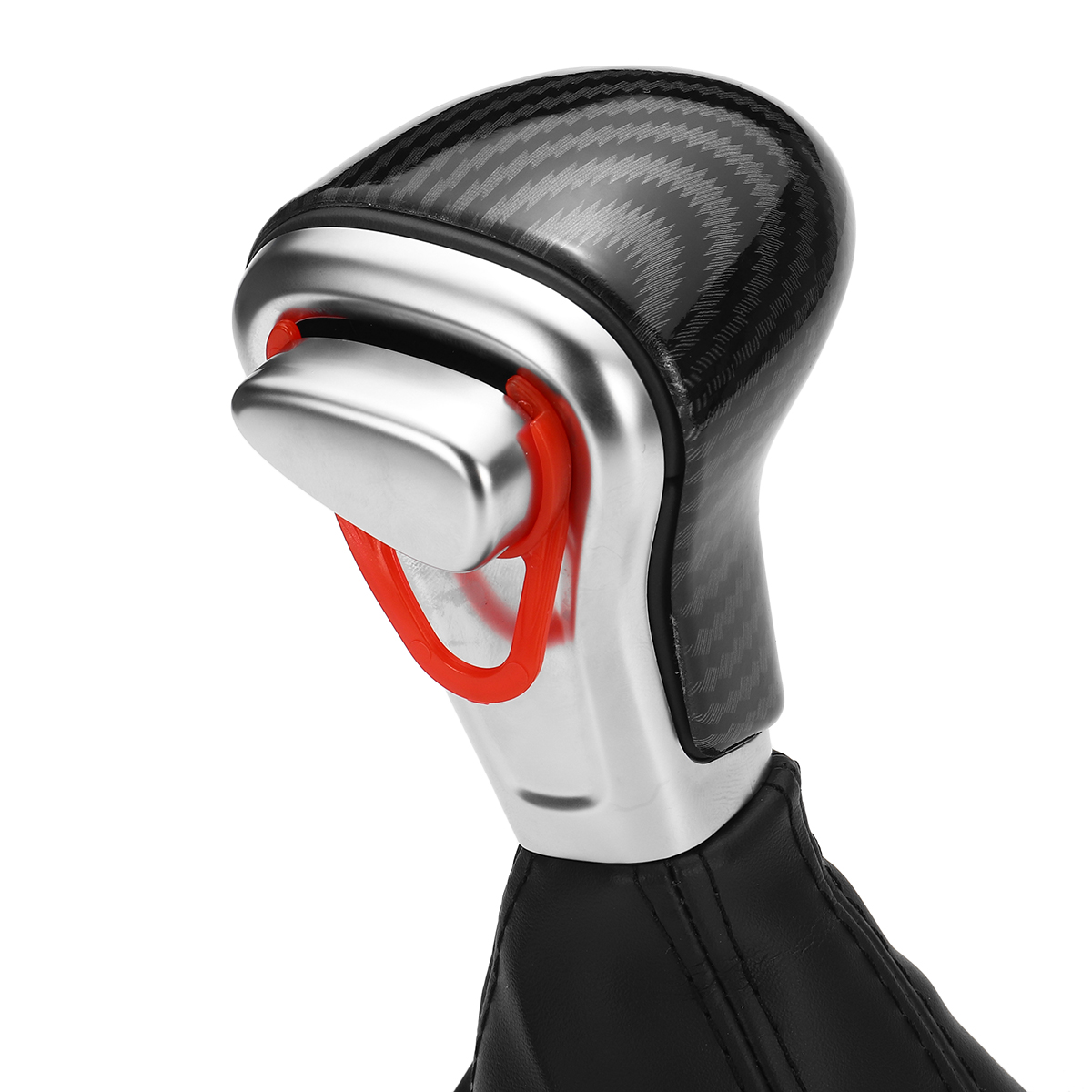 Gear-Shift-Knob-Shifter-PU-Leather-Gaiter-Boot-Cover-For-Audi-A3-A4-A5-A6-Q5-Q7-1700176
