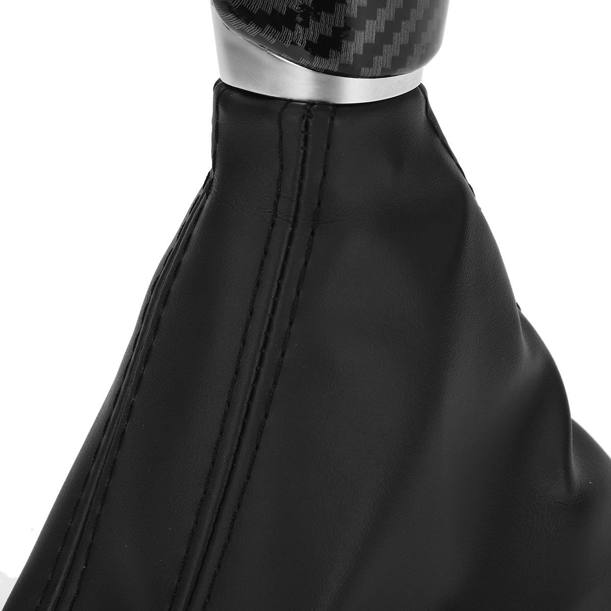 Gear-Shift-Knob-Shifter-PU-Leather-Gaiter-Boot-Cover-For-Audi-A3-A4-A5-A6-Q5-Q7-1700176