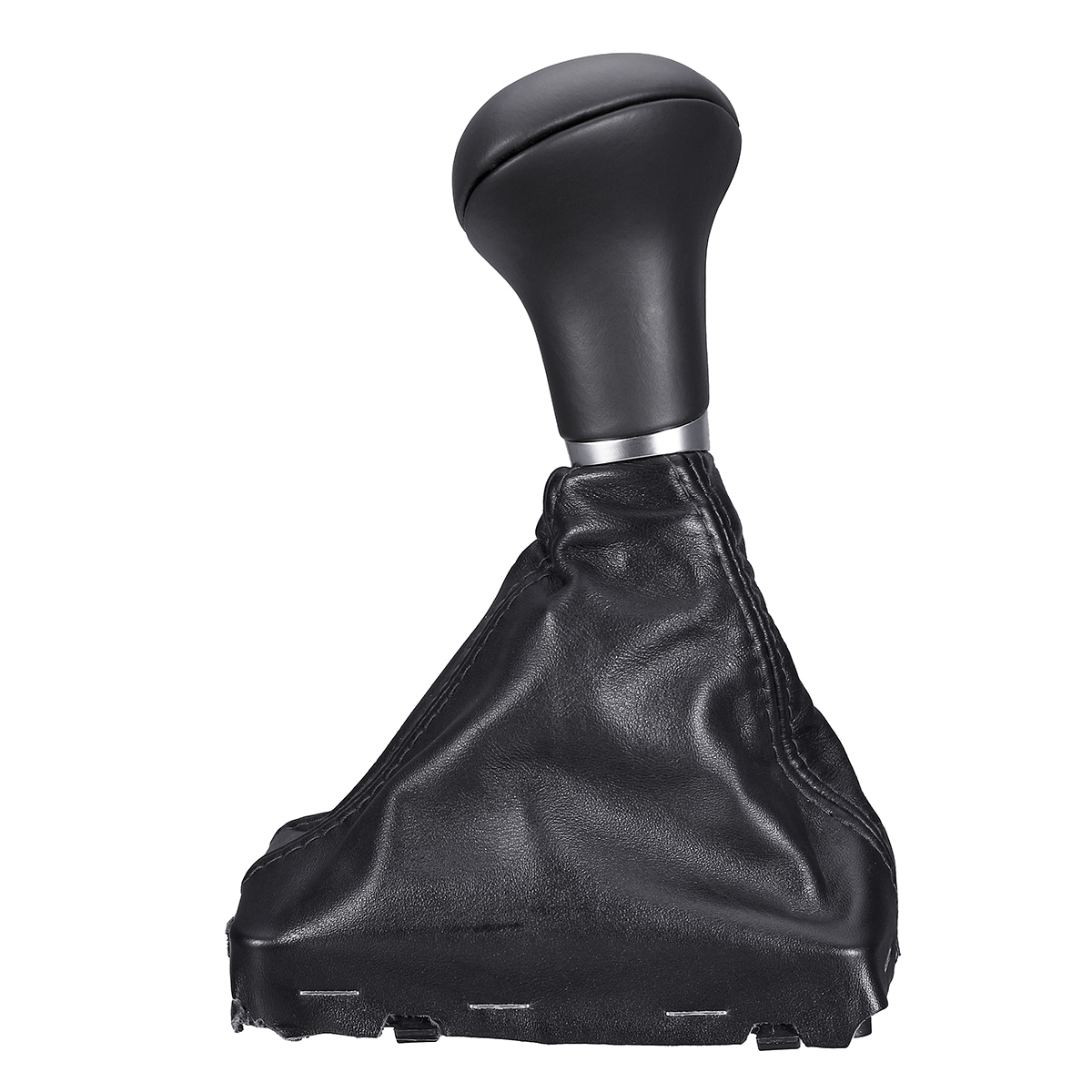 Gear-Shift-Knob-with-PU-Leather-Gaiter-Boot-Cover-For-Audi-A4-A6-Q5-Q7-Left-hand-Drive-1574741