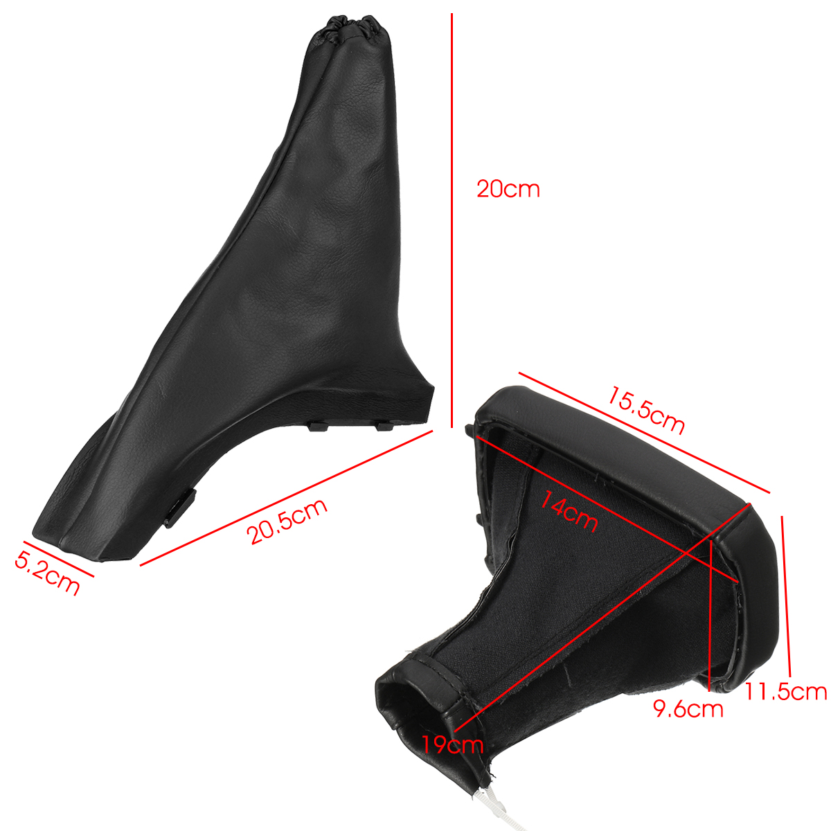 Gear-Stick-Gaiter-Boot-Cover-with-Handbrake-Sleeve-Cover-For-Opel-Astra-G-Zafira-A-1998-2004-1588707
