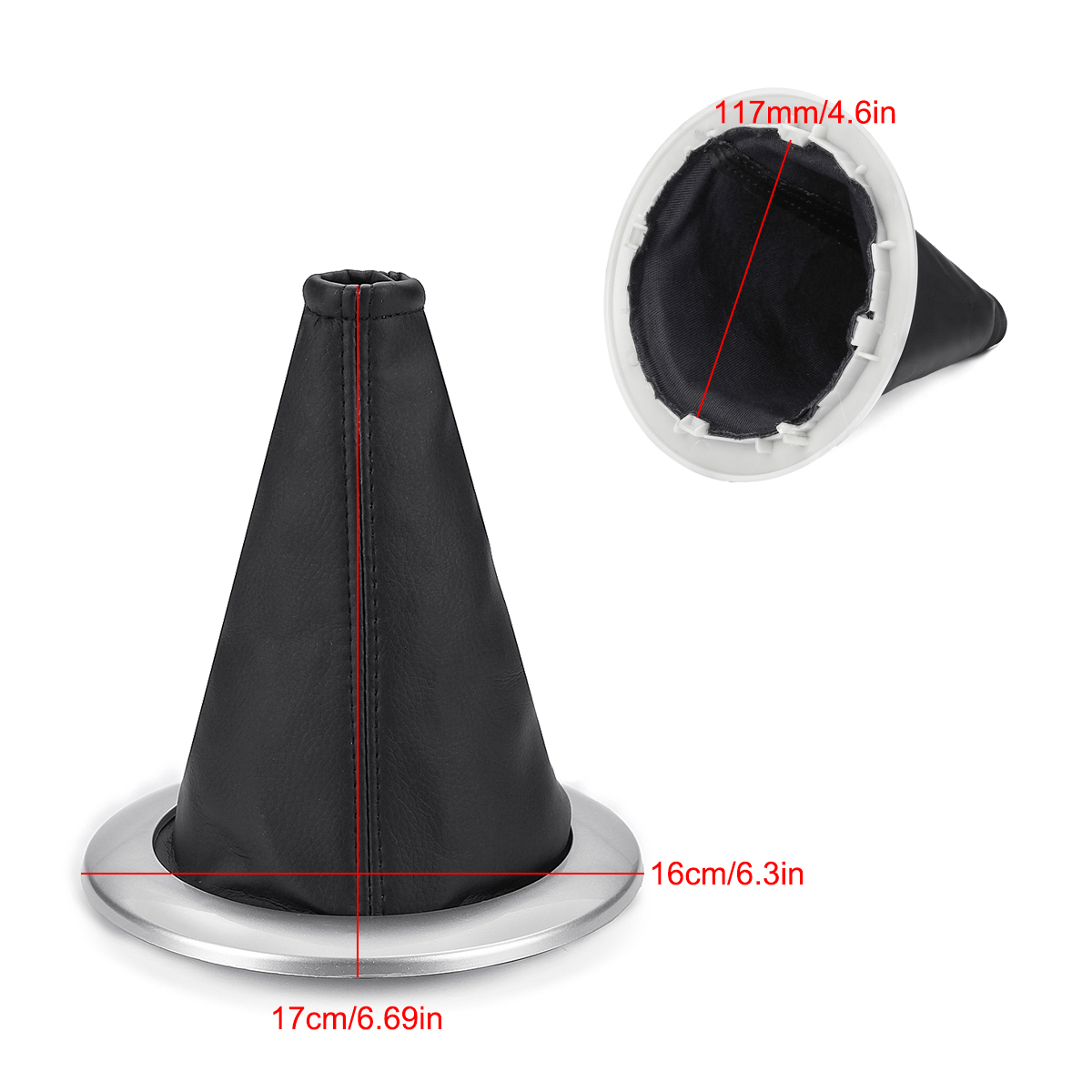 Gear-Stick-Shift-Gaiter-Boot-Cover-For-Renault-Megane-MK-II-2002-2016-Sport-Tourer-MK-II-2003-2011-M-1538398