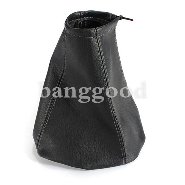 Handbrake-Dust-Cover-Leather-Gear-for-Astra-MK4-G-Vauxhll-98-09-74082