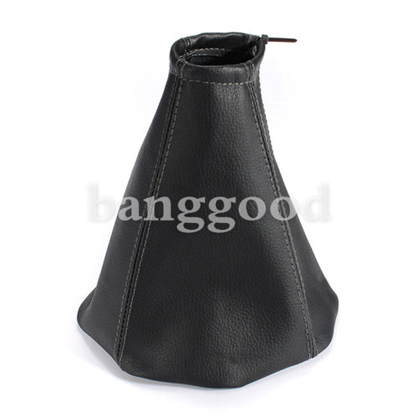 Handbrake-Dust-Cover-Leather-Gear-for-Astra-MK4-G-Vauxhll-98-09-74082