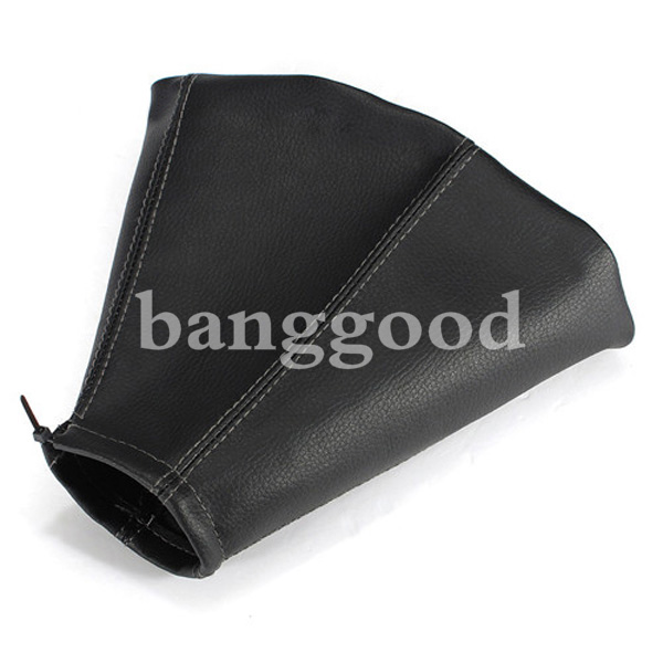 Handbrake-Dust-Cover-Leather-Gear-for-Astra-MK4-G-Vauxhll-98-09-74082