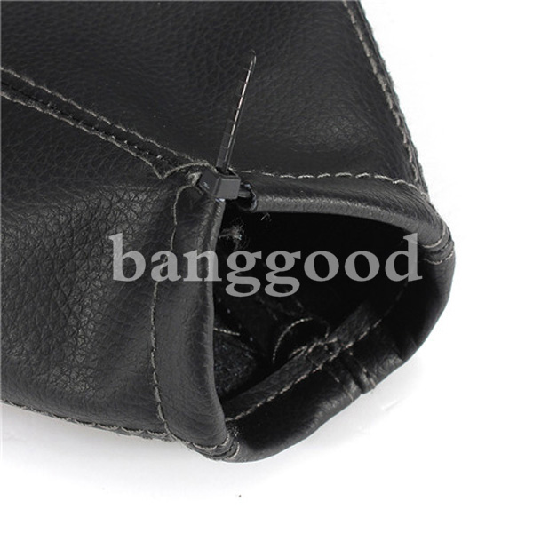 Handbrake-Dust-Cover-Leather-Gear-for-Astra-MK4-G-Vauxhll-98-09-74082