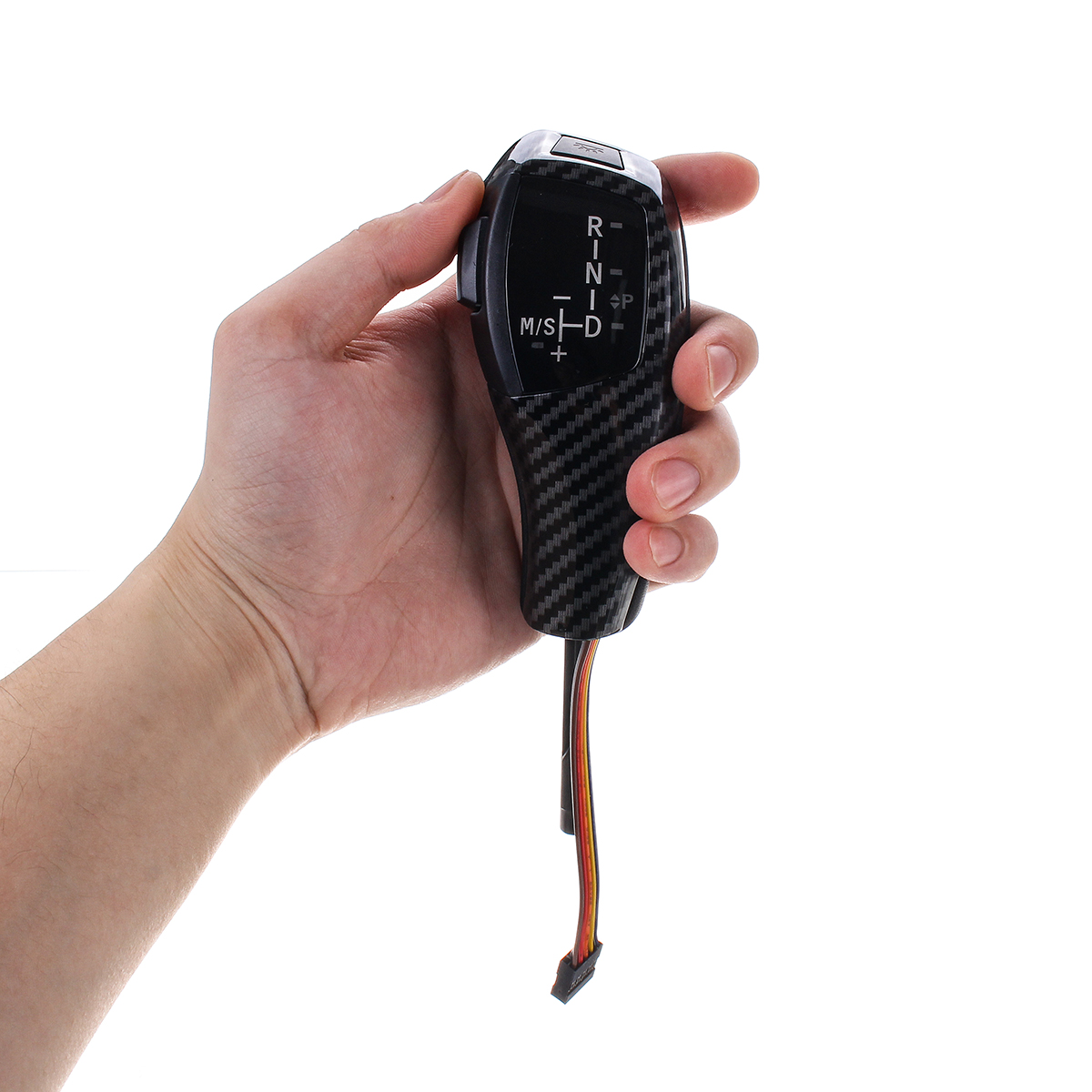 LED-Manual-Gear-Shift-Knob-Stick-Lever-LHD-Automatic-Knob-With-Cable-E-For-BMW-Z4-E85-E86-2001-2008-1712688