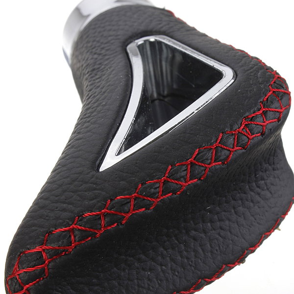 Leather-Car-Van-Truck-Manual-Gear-Stick-Shift-Shifter-Lever-Knob-Cover-950495
